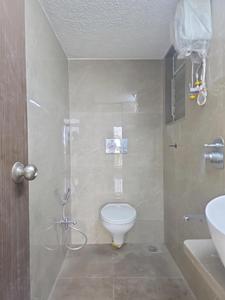 Common Bathroom Image of 595 Sq.ft 1 BHK Apartment / Flat for sale in Mansarovar Ariana, Vasai West Vasai for Rs. 4100000