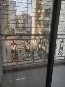 Balcony Image of 1100 Sq.ft 2 BHK Apartment / Flat for sale in Tulip Empire, Ulwe Navi Mumbai for Rs. 10600000