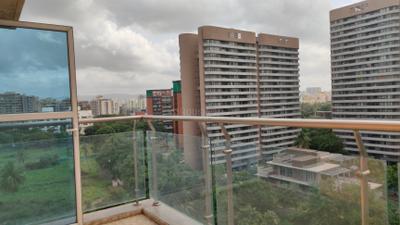 Balcony Image of 1500 Sq.ft 2 BHK Apartment / Flat for sale in Wadhwa Solitaire, Hadapsar Pune for Rs. 15500000