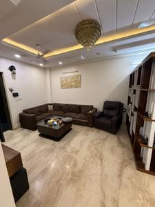 Hall Image of 1450 Sq.ft 3 BHK Builder Floor for sale in Mansarover Garden New Delhi for Rs. 22500000