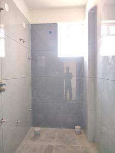 Common Bathroom Image of 1386 Sq.ft 3 BHK Apartment / Flat for sale in SVN Green Nest, Electronic City Bengaluru for Rs. 6650000