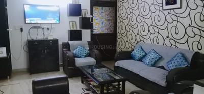 Hall Image of 1300 Sq.ft 3 BHK Apartment / Flat for sale in Karishma Apartment, Patparganj New Delhi for Rs. 21000000