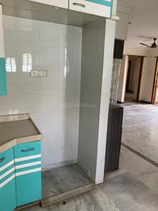 Kitchen Image of 1500 Sq.ft 3 BHK Apartment / Flat for rent in Khairatabad Hyderabad for Rs. 40000