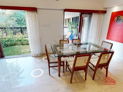 Hall Image of 3188 Sq.ft 4 BHK Apartment / Flat for sale in Total Environment In That Quiet Earth Bangalore by Total Environment Building Systems, Horamavu Bengaluru for Rs. 51100000