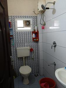 Bathroom Image of 1160 Sq.ft 2 BHK Apartment / Flat for sale in AC Candlewood, Chilavannur Kochi for Rs. 7500000