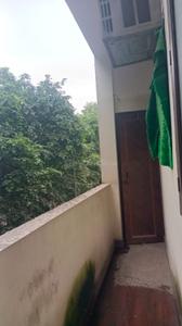 Balcony Image of 1100 Sq.ft 4 BHK Builder Floor for sale in DDA Jasola Pocket 12 LIG Flats, Jasola New Delhi for Rs. 12000000