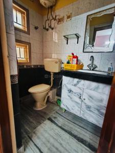 Bathroom Image of 840 Sq.ft 2 BHK Apartment / Flat for sale in Kasba Kolkata for Rs. 5250000