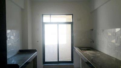 Kitchen Image of 850 Sq.ft 2 BHK Apartment / Flat for sale in Navgrah Complex, Mira Road East Mira Bhayandar for Rs. 9000000
