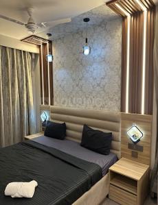 Bedroom Image of 2250 Sq.ft 4 BHK Builder Floor for sale in Sector 104 Noida for Rs. 8500000