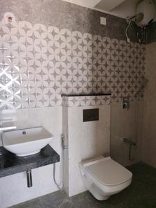 Bedroom Two Image of 1211 Sq.ft 3 BHK Apartment / Flat for sale in Mayfair Breeze, Andheri West Mumbai for Rs. 35400000