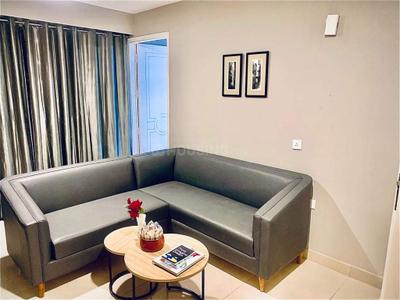 Hall Image of 900 Sq.ft 1.5 BHK Apartment / Flat for rent in Bhai Randhir Singh Nagar Ludhiana for Rs. 18000