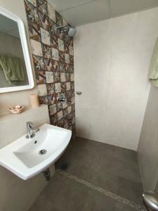 Bathroom Image of 1139 Sq.ft 2 BHK Apartment / Flat for sale in Kolte Patil Little Earth, Kiwale Pune for Rs. 7500000