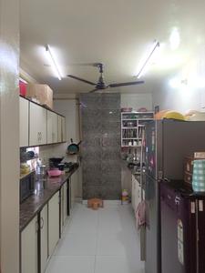 Kitchen Image of 1125 Sq.ft 3 BHK Apartment / Flat for sale in Sector 38 Rohini New Delhi for Rs. 4200000