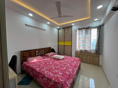 Bedroom Image of 1173 Sq.ft 2 BHK Apartment / Flat for rent in Sholinganallur Chennai for Rs. 41003