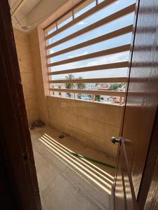 Balcony Image of 1050 Sq.ft 2 BHK Apartment / Flat for rent in Shanti Nagar Bengaluru for Rs. 38000