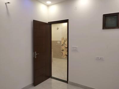 Bedroom Image of 450 Sq.ft 2 BHK Builder Floor for sale in Shastri Nagar New Delhi for Rs. 5200000