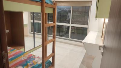 Bedroom Image of 1078 Sq.ft 2 BHK Apartment / Flat for sale in Anika Piccadilly, Punawale Pune for Rs. 5500000