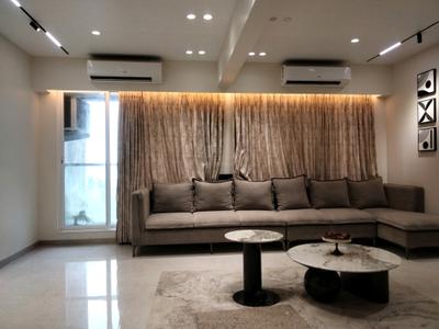Living Room Image of 1950 Sq.ft 4 BHK Apartment / Flat for sale in Today Aikyam, Taloja Navi Mumbai for Rs. 11500000