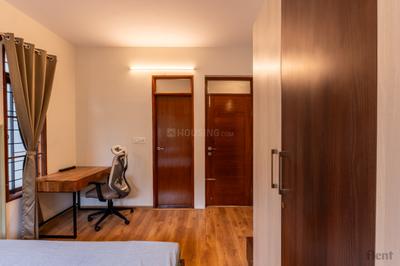 Bedroom Image of 2400 Sq.ft 3 BHK Apartment / Flat for rent in Koramangala Bengaluru for Rs. 135000