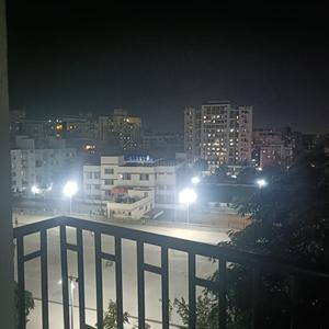 Balcony Image of 900 Sq.ft 2 BHK Apartment / Flat for rent in Pristine Fontana, Bavdhan Pune for Rs. 32000