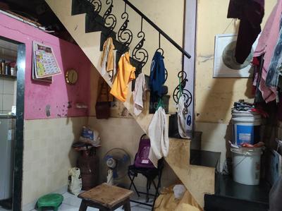 Balcony Image of 150 Sq.ft 1 BHK Independent House for sale in Bhandup East Mumbai for Rs. 2500000