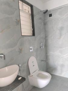 Common Bathroom Image of 1318 Sq.ft 2 BHK Apartment / Flat for sale in Ulwe Navi Mumbai for Rs. 12800000