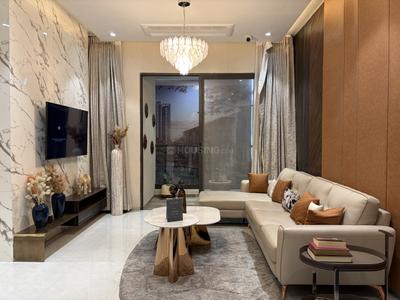 Hall Image of 2314 Sq.ft 4 BHK Apartment / Flat for sale in Vyom Avinea Phase 2, Hadapsar Pune for Rs. 25500000