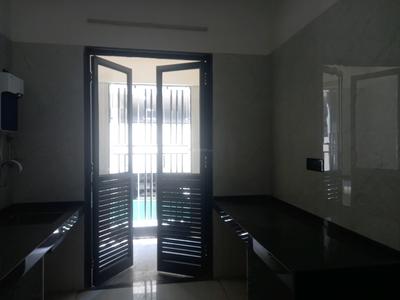 Kitchen Image of 1050 Sq.ft 2 BHK Apartment / Flat for sale in Bhandari Vermont, Wagholi Pune for Rs. 6600000