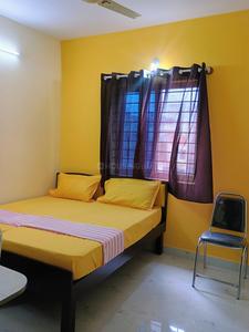 Bedroom Image of Naso living luxurious staying colive PG  in Electronic City, Bangalore