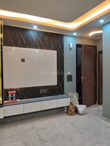 Hall Image of 1200 Sq.ft 3 BHK Builder Floor for rent in Sector 24 Rohini New Delhi for Rs. 35000