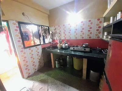 Kitchen Image of 950 Sq.ft 2 BHK Apartment / Flat for sale in Sitabuldi Nagpur for Rs. 6400000