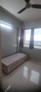 Bedroom Image of 817 Sq.ft 2 BHK Apartment / Flat for rent in Godrej Seven, Joka Kolkata for Rs. 22000
