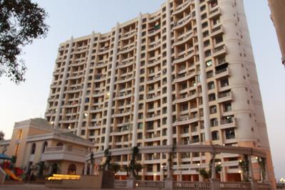 Image of 666 Sq.ft 1 BHK Apartment / Flat for sale in Tharwani Rosalie, Kalyan West, Kalyan for Rs. 4900000