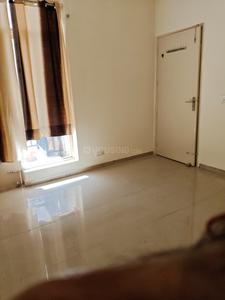 Bedroom Image of 1600 Sq.ft 3 BHK Builder Floor for rent in Omaxe Shubhangan, Kherka Musalman Bahadurgarh for Rs. 16000