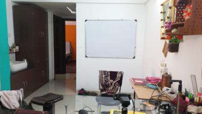 Living Room Image of 1050 Sq.ft 2 BHK Apartment / Flat for sale in Alcon Acacia, Kondhwa Pune for Rs. 8200000
