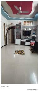 Hall Image of 900 Sq.ft 2 BHK Apartment / Flat for sale in Kopar Khairane Navi Mumbai for Rs. 13500000