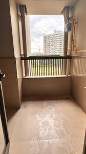 Balcony Image of 2800 Sq.ft 4 BHK Apartment / Flat for sale in Turquoise Grandeure, South Bopal Ahmedabad for Rs. 14500000