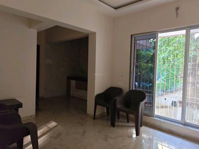 Living Room Image of 466 Sq.ft 1 BHK Apartment / Flat for sale in Dahisar West Mumbai for Rs. 9500000