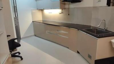 Kitchen Image of 1500 Sq.ft 2 BHK Apartment / Flat for rent in Vasanth Nagar Bengaluru for Rs. 80000