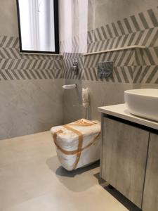 Common Bathroom Image of 1620 Sq.ft 3 BHK Builder Floor for sale in Sector 63 Gurgaon for Rs. 25000000