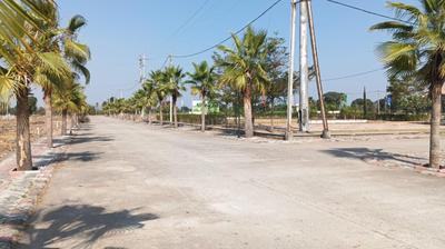 Image of 800 Sq.ft Residential Plot / Land for sale in Saakar Real Life Platinum, Datoda, Indore for Rs. 1880800