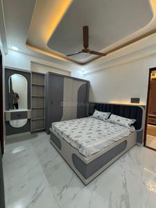 Bedroom Image of 1400 Sq.ft 3 BHK Apartment / Flat for sale in Mahapura Jaipur for Rs. 6600000