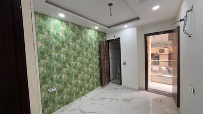 Bedroom Image of 900 Sq.ft 3 BHK Builder Floor for sale in Burari New Delhi for Rs. 4700000
