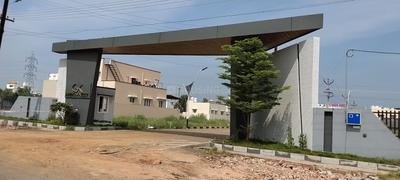 Image of 700 Sq.ft Residential Plot / Land for sale in Keeranatham, Coimbatore for Rs. 1590400