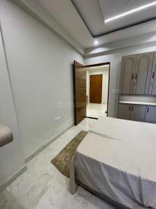 Bedroom Image of 920 Sq.ft 2 BHK Apartment / Flat for sale in Keshupura Jaipur for Rs. 4050000