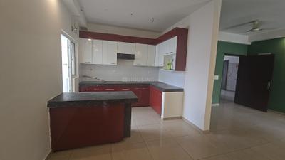Kitchen Image of 1495 Sq.ft 3 BHK Apartment / Flat for sale in Gulshan Ikebana, Sector 143 Noida for Rs. 21000000