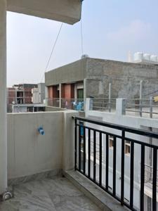 Bedroom One Image of 1050 Sq.ft 2 BHK Apartment / Flat for sale in Sector 49 Noida for Rs. 4300000