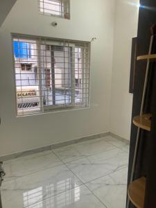 Bedroom Image of 600 Sq.ft 2 BHK Independent House for rent in Ramakrishnanagar Mysore for Rs. 10000