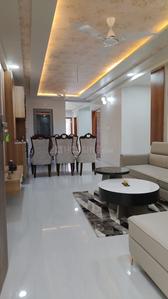 Hall Image of 1680 Sq.ft 3 BHK Apartment / Flat for sale in Mansarovar Extension Jaipur for Rs. 8200000