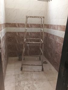 Bathroom Image of 1500 Sq.ft 3.5 BHK Independent House for sale in Limbodi Indore for Rs. 7600000